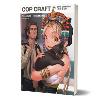 COP CRAFT - Cảnh Sát Đến Từ Hai Thế Giới - Tập 2