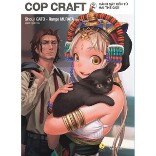 COP CRAFT - Cảnh Sát Đến Từ Hai Thế Giới - Tập 2