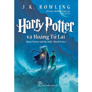 Boxset Harry Potter - Tiếng Việt (Trọn Bộ 7 Tập)