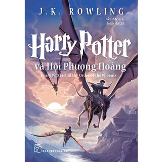 Boxset Harry Potter - Tiếng Việt (Trọn Bộ 7 Tập)