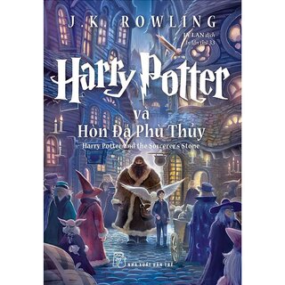 Boxset Harry Potter - Tiếng Việt (Trọn Bộ 7 Tập)