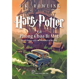 Boxset Harry Potter - Tiếng Việt (Trọn Bộ 7 Tập)