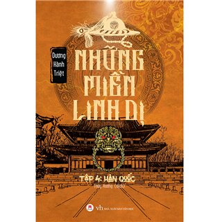 Những Miền Linh Dị - Tập 4: Hàn Quốc