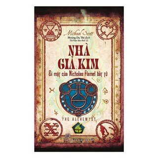 Bí Mật Của Nicholas Flamel - Nhà Giả Kim (Tái Bản)