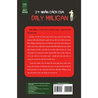 24 Nhân Cách Của Billy Milligan