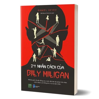 24 Nhân Cách Của Billy Milligan