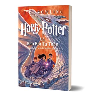 Harry Potter Và Bảo Bối Tử Thần - Tập 7