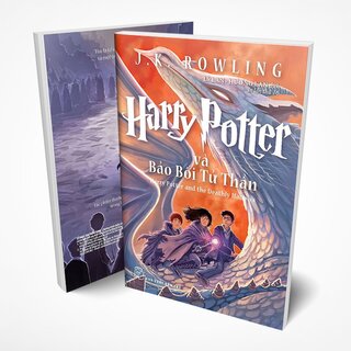 Harry Potter Và Bảo Bối Tử Thần - Tập 7