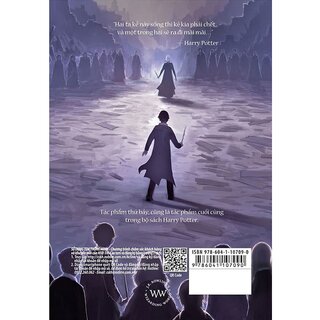 Harry Potter Và Bảo Bối Tử Thần - Tập 7