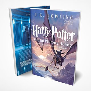 Harry Potter Và Hội Phượng Hoàng - Tập 5