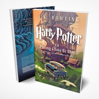 Harry Potter Và Phòng Chứa Bí Mật - Tập 2