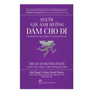 Người Gây Ảnh Hưởng Dám Cho Đi