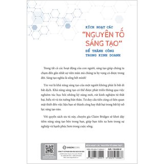 Kích Hoạt Các Nguyên Tố Sáng Tạo Để Thành Công Trong Kinh Doanh