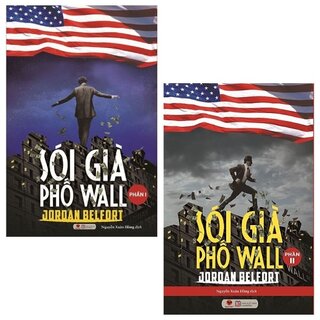 Combo Sói Già Phố Wall: Phần 1 + Phần 2 (Bộ 2 Phần)