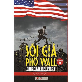 Combo Sói Già Phố Wall: Phần 1 + Phần 2 (Bộ 2 Phần)