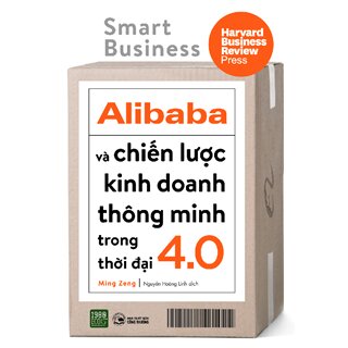 Alibaba Và Chiến Lược Kinh Doanh Thông Minh Trong Thời Đại 4.0