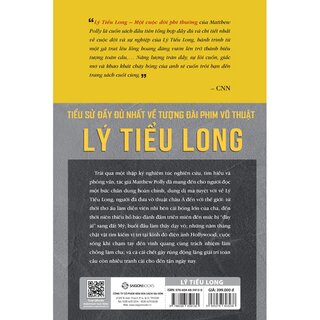 Lý Tiểu Long - Một Cuộc Đời Phi Thường