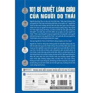 101 Bí Quyết Làm Giàu Của Người Do Thái