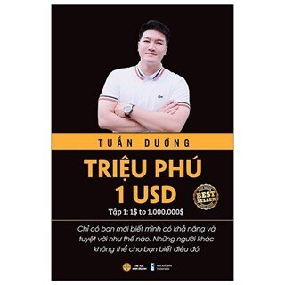 Triệu Phú 1 Usd - Tập 1: 1$ To 1.000.000$