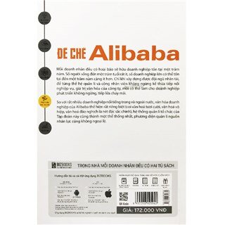 Đế Chế Alibaba