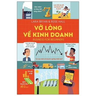 Vỡ Lòng Về Kinh Doanh - Business For Beginners