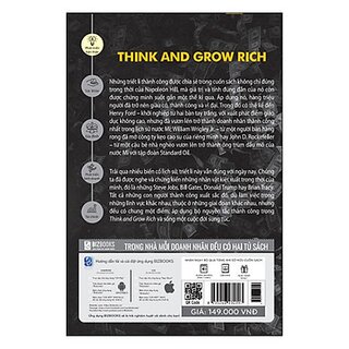 Think And Grow Rich - 16 Nguyên Tắc Nghĩ Giàu, Làm Giàu Trong Thế Kỉ 21