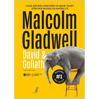 Bộ Sách Malcolm Gladwell (Bộ 6 Cuốn)