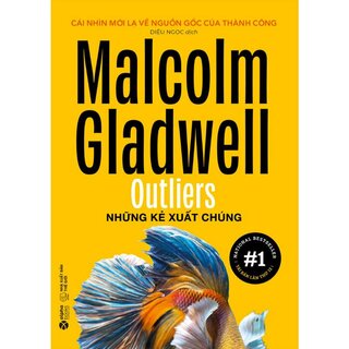 Bộ Sách Malcolm Gladwell (Bộ 6 Cuốn)