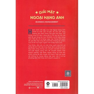 Giải Mật Ngoại hạng Anh