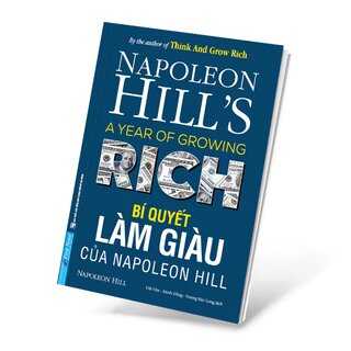 Bí Quyết Làm Giàu Của NapoLeon Hill