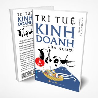 Trí Tuệ Kinh Doanh Của Người Nhật