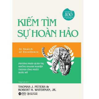 Kiếm Tìm Sự Hoàn Hảo