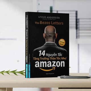 14 Nguyên Tắc Tăng Trưởng Thần Tốc Như Amazon