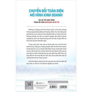 Chuyển Đổi Toàn Diện Mô Hình Kinh Doanh