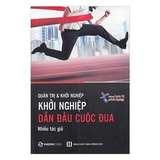 Khởi Nghiệp - Dẫn Đầu Cuộc Đua