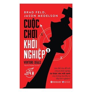 Cuộc Chơi Khởi Nghiệp Phần 1