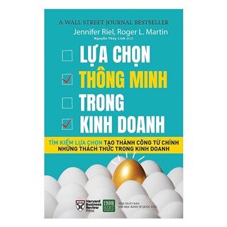 Lựa Chọn Thông Minh Trong Kinh Doanh