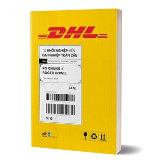 DHL - Từ Khởi Nghiệp Đến Đại Nghiệp Toàn Cầu