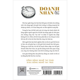 Doanh Nhân Part-time