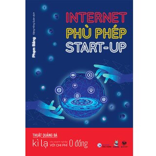 Internet Phù Phép Start-Up