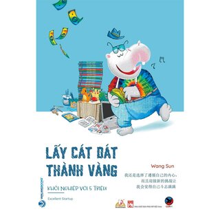 Lấy Cát Dát Thành Vàng