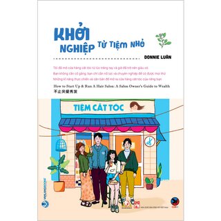 Khởi Nghiệp Từ Tiệm Nhỏ