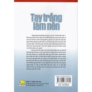 Tay Trắng Làm Nên