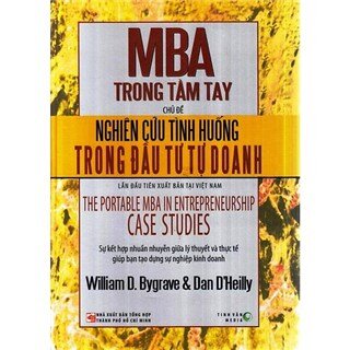 MBA Trong Tầm Tay - Chủ Đề Nghiên Cứu Tình Huống Trong Đầu Tư Tự Doanh