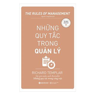 Những Quy Tắc Trong Quản Lý