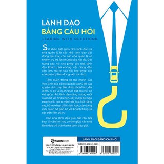 Lãnh Đạo Bằng Câu Hỏi