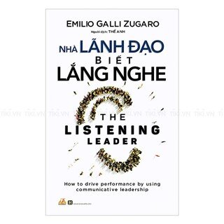 Nhà Lãnh Đạo Biết Lắng Nghe