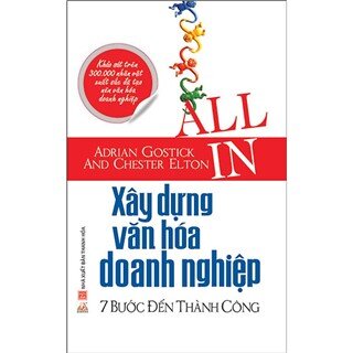 Xây Dựng Văn Hóa Doanh Nghiệp - 7 bước đến thành công