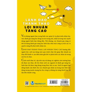 Lãnh Đạo Thành Thạo Lợi Nhuận Tăng Cao