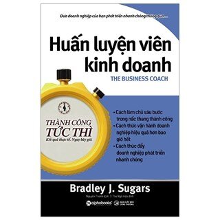 Thành Công Tức Thì: Huấn Luyện Viên Kinh Doanh